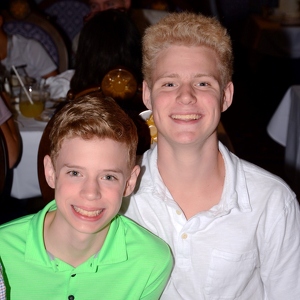 Fundraising Page: Jackson & Henry Chadwell